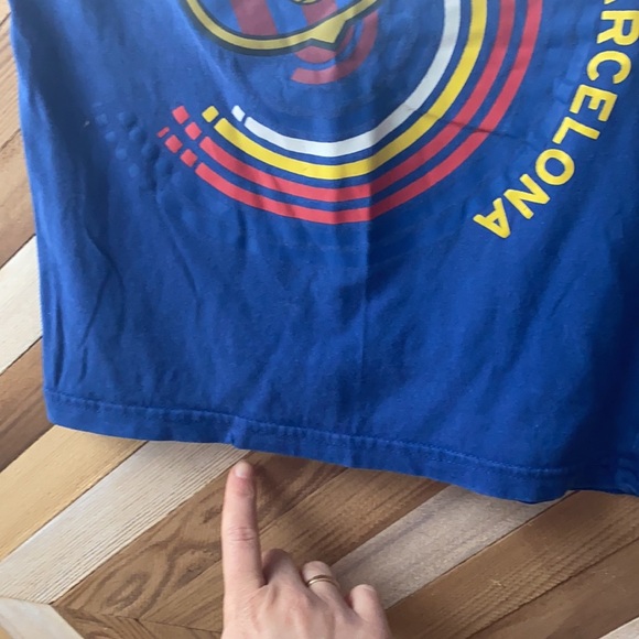 FC Barcelona Mini Fan Tee - Picture 9 of 9